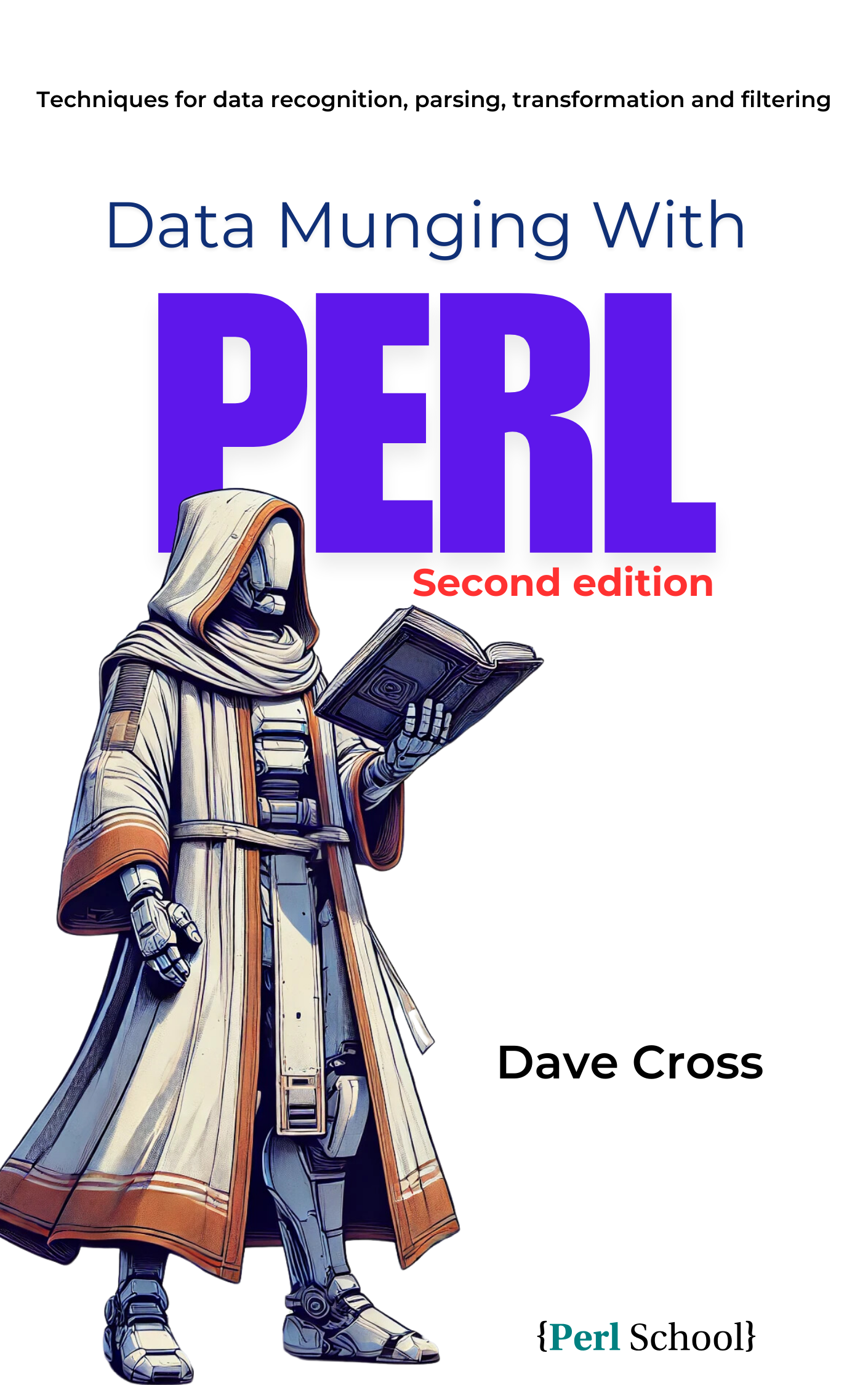 Data Munging with Perl